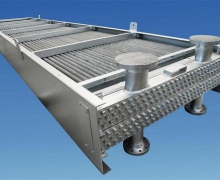 絲堵式空冷卻器